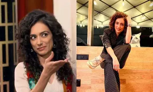 కారు ప్రమాదంలో నటి వైభవి కన్నుమూత