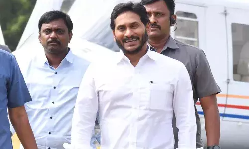 ఎల్లుండి సీఎం వైఎస్ జగన్ గుంటూరు జిల్లా తుళ్ళూరు పర్యటన