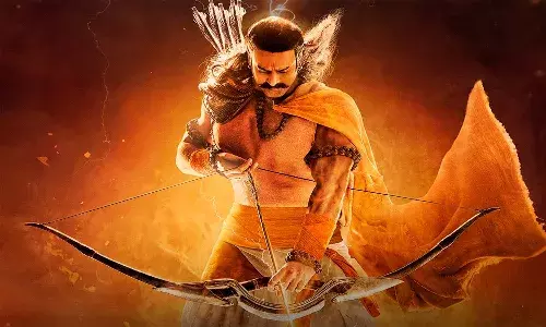 తిరుపతిలో ఆదిపురుష్ ప్రీ రిలీజ్ ఈవెంట్