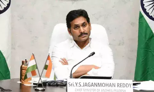 CM YS Jagan, new Parliament inauguration, National news