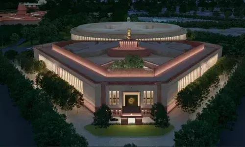 new Parliament building, National news, PM Modi