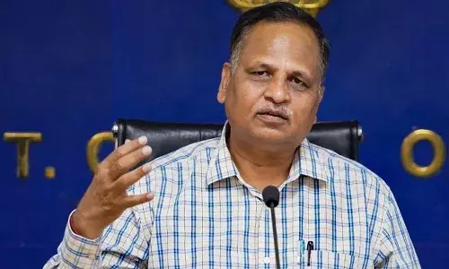 Satyendar Jain, Tihar Jail, DDU Hospital, National news