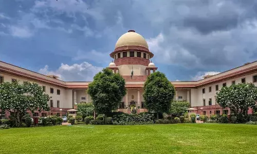 Supreme Court, India President, new Parliament building, National news
