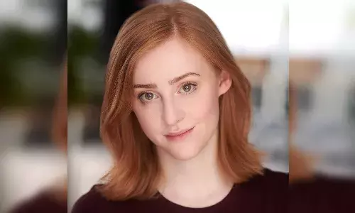 Actress Samantha Weinstein, Hollywood