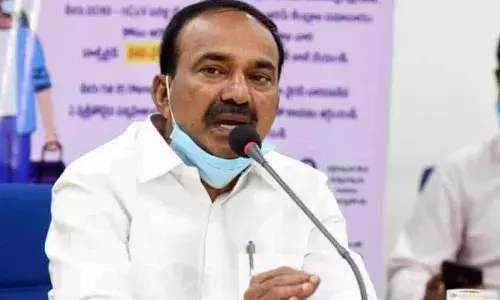 Etala Rajender, Bandi Sanjay, BJP