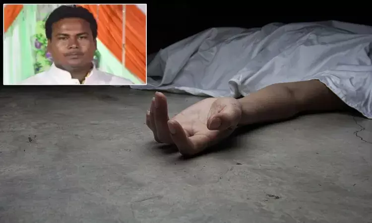 Bhojpuri director, Subhash Chandra Tiwari, Uttarpradesh