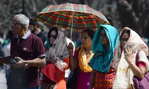 Hyderabad, IMD, summer