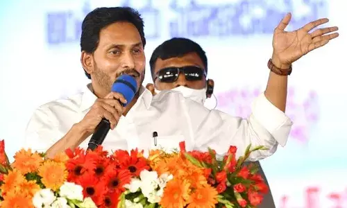 CM Jagan, house plots, R-5 zone, Amaravthi, APnews