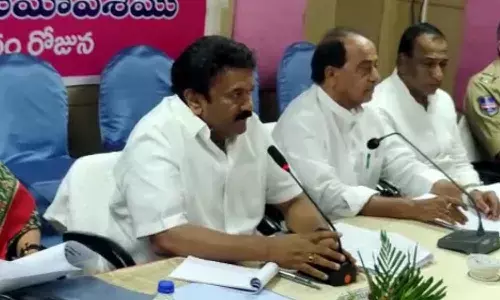 జూన్ 22 నుంచి ఆషాడ బోనాలు : మంత్రి తలసాని