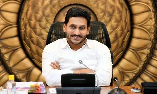 ఢిల్లీ చేరుకున్న సీఎం జగన్