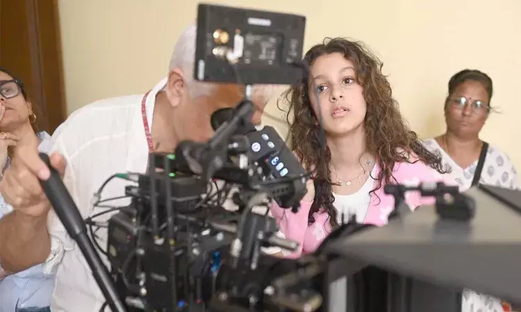 బ్రాండ్ అంబాసిడర్‌ గా మారిన మహేష్ బాబు కుమార్తె సితార