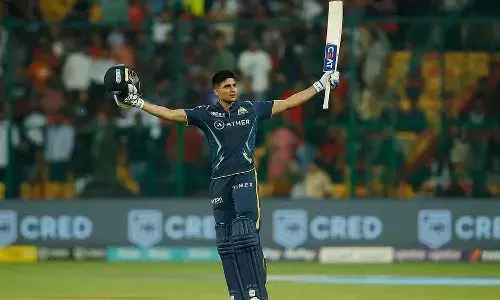శుభ్మన్ గిల్ మరో సెంచరీ.. ముంబైని చిత్తు చేసి ఫైనల్ చేరిన గుజరాత్