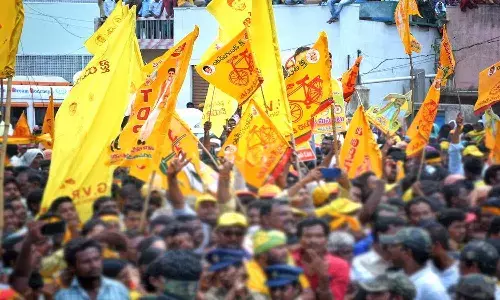 నేడు టీడీపీ జాతీయ అధ్యక్షుడి ఎన్నిక.. ఏం జరుగుతుందో అందరికీ తెలుసు..!