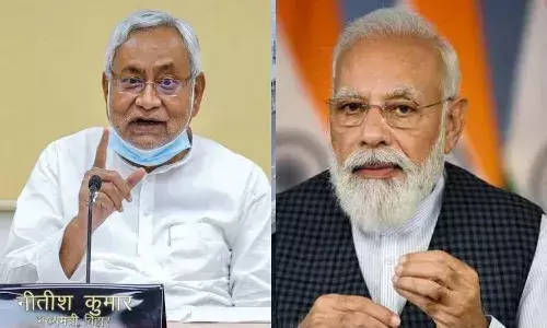 నీతి ఆయోగ్ సమావేశం అర్థరహితం.. ప్రధాని మోదీపై నిప్పులు చెరిగిన నితీష్