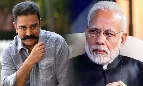 రాష్ట్రపతి ఎందుకు హాజరు కాకూడదు : ప్రధాని మోదీకి కమల్ ప్రశ్న