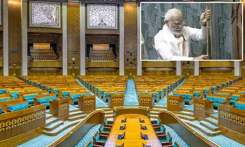 India, New parliament, PM Modi, National news
