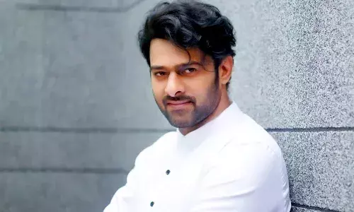 Prabhas, Trivikram, Tollywood, Salar