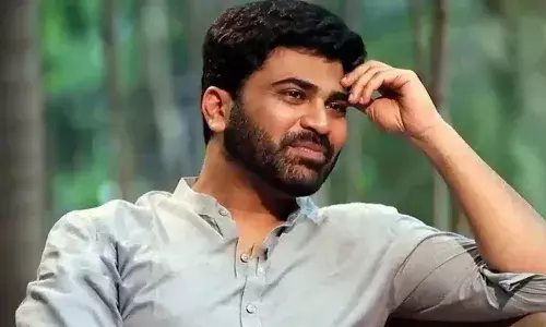 Tollywood , Hero Sharwanand, accident