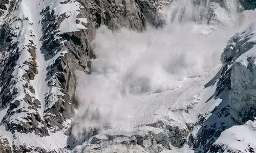 Pakistan, Gilgit Baltistan, avalanche, internationalnews