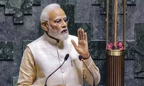 పంచాయితీ భవన్ నుంచి పార్లమెంట్ హౌస్ నిర్మాణం వరకు మా విధేయత ఒక్కటే