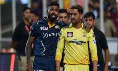 నేడు ఐపీఎల్ ఫైనల్ మ్యాచ్.. ధోనీ సేనను ఢీకొట్టనున్న గుజరాత్