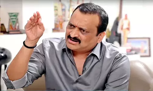 నీతిగా బతికేవాడి జోలికి రాకు.. బండ్ల గ‌ణేష్ వార్నింగ్‌