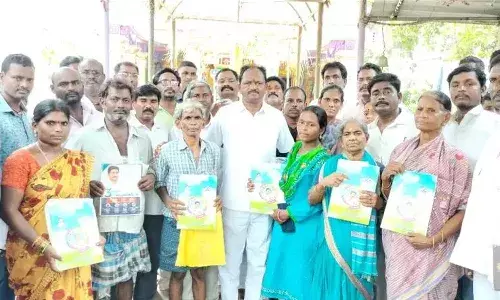 CM Jagan, Dy CM Mutyala Naidu, KG Puram, Madugula