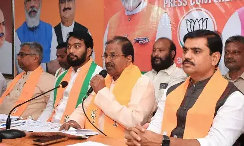 Somu Veerraju, YSRCP , TDP, APnews