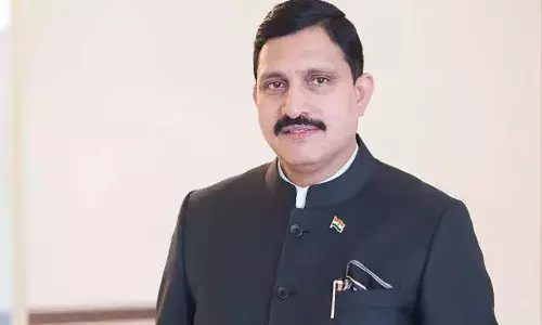 బీజేపీ ఎంపీ సుజనా చౌదరికి షాక్