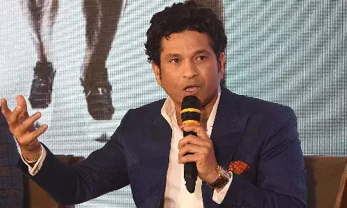 నాన్న చెప్పారు.. ఎన్ని కోట్లు ఇస్తానన్నా వాటిని ప్రమోట్ చేయలేదు: సచిన్