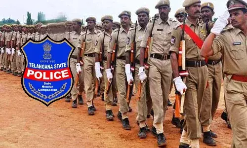 ఎస్ఐ, కానిస్టేబుల్ తుది రాత పరీక్ష ఫలితాలు విడుదల