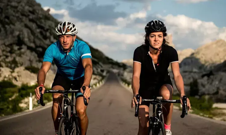 cycling, health benefits, Lifestyle, health news