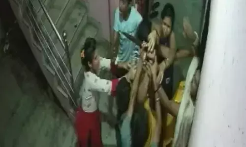 domestic dispute, Surat, Crime news