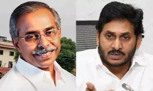 అప్పట్లో వైసీపీలో చేరతానని అడిగిన వివేకా.. వైఎస్ జగన్ ఏమన్నారంటే..?