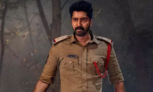 ఓటీటీలోకి వచ్చేస్తున్న అల్లరి నరేష్ ఉగ్రం