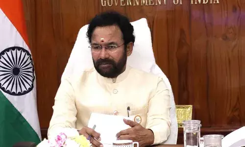 ఏపీ-తెలంగాణలకు కీలక సూచనలు చేసిన మంత్రి కిషన్ రెడ్డి