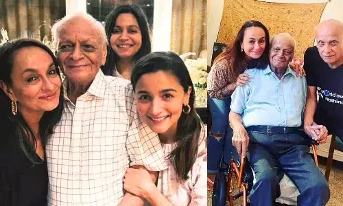 Alia Bhatt, Narendranath Razdan, Bollywood