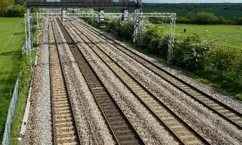 Super Fast Railway Lines, Telugu States, Telangana, Andhrapradesh, Railway Board