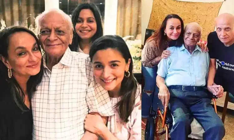 Alia Bhatt, Narendranath Razdan, Bollywood