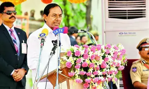 CM KCR, Telangana, Telangana Formation Day,  Formation Day celebrations