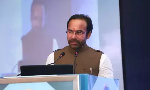 Kishan Reddy, KCR government, Telangana, Telangana Formation Day