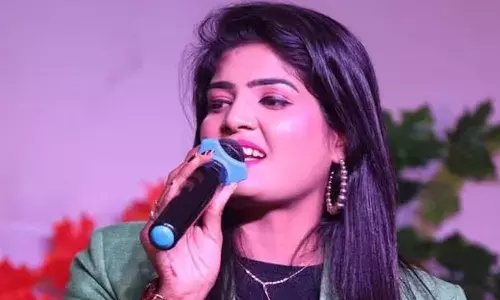 Bhojpuri singer, Nisha Upadhyay, Bihar, Saran