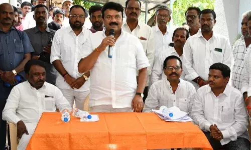 Telangana, sheep distribution, talasani srinivas yadav, Telangana Formation Day