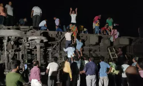 Odisha, trains accident, National news, Coromandel Express, Bengaluru Howrah Superfast Express