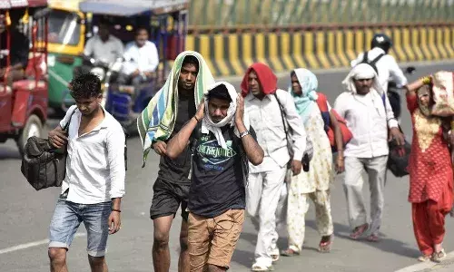 southwest monsoon, Telangana, heatwave