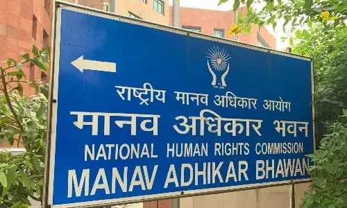 Andhra Pradesh, NHRC, tribal, school, tribal village