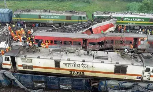 CM YS Jagan, Odisha train accident, Minister Amarnath