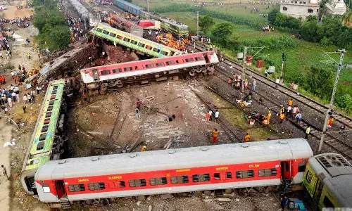 India, Odisha, train accident, National news
