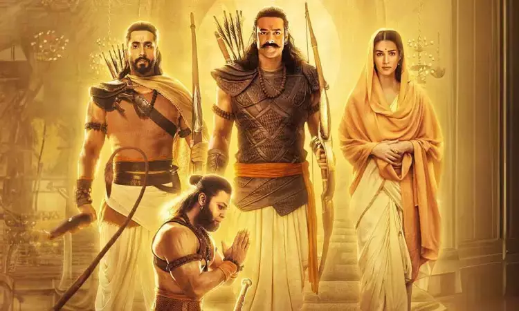 ఆదిపురుష్.. అప్పుడే భారీ వసూళ్లు