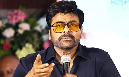 చిరంజీవి గురించి మరోసారి తప్పుడు కథనాలు వైరల్